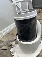 Customer photo review of Neakasa P2 Pro 5-in-1 Dog Cat Grooming Kit with Vacuum