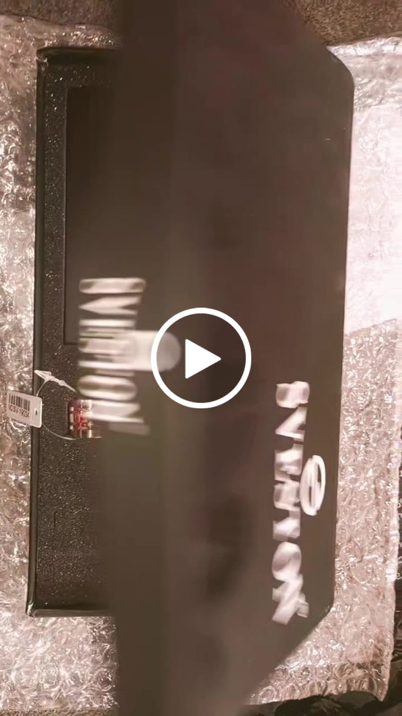 Customer video review of Sveston AXRE SV-19034-F