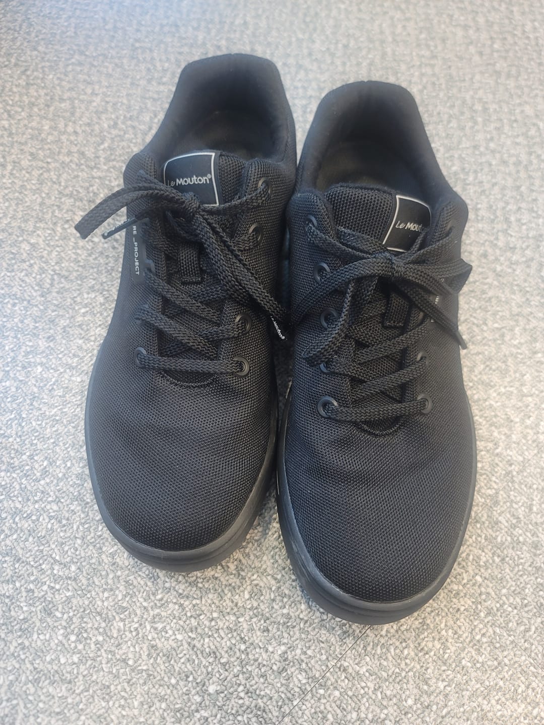 Customer photo review of LeMouton Forest Women