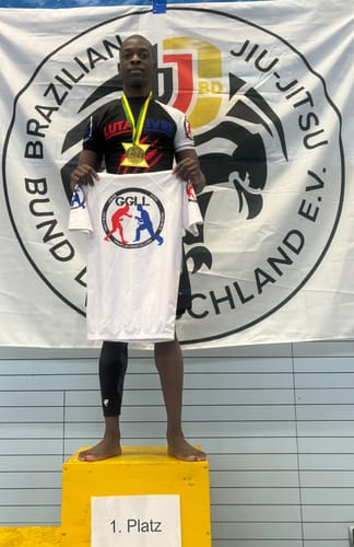 Customer photo review of Maintien de compression V2 pour Genoux et Jambes