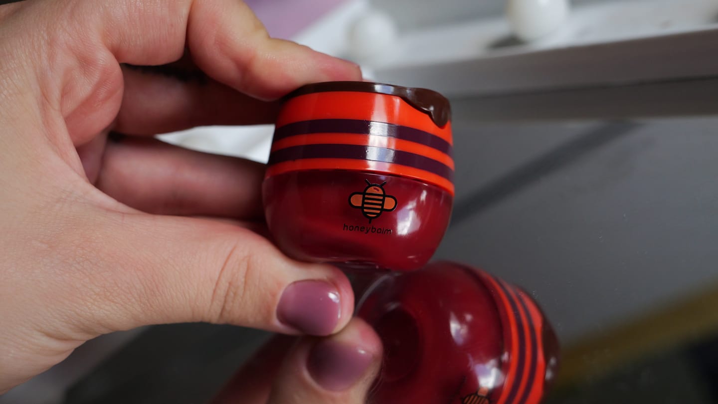 Customer photo review of Honeybalm Cherry