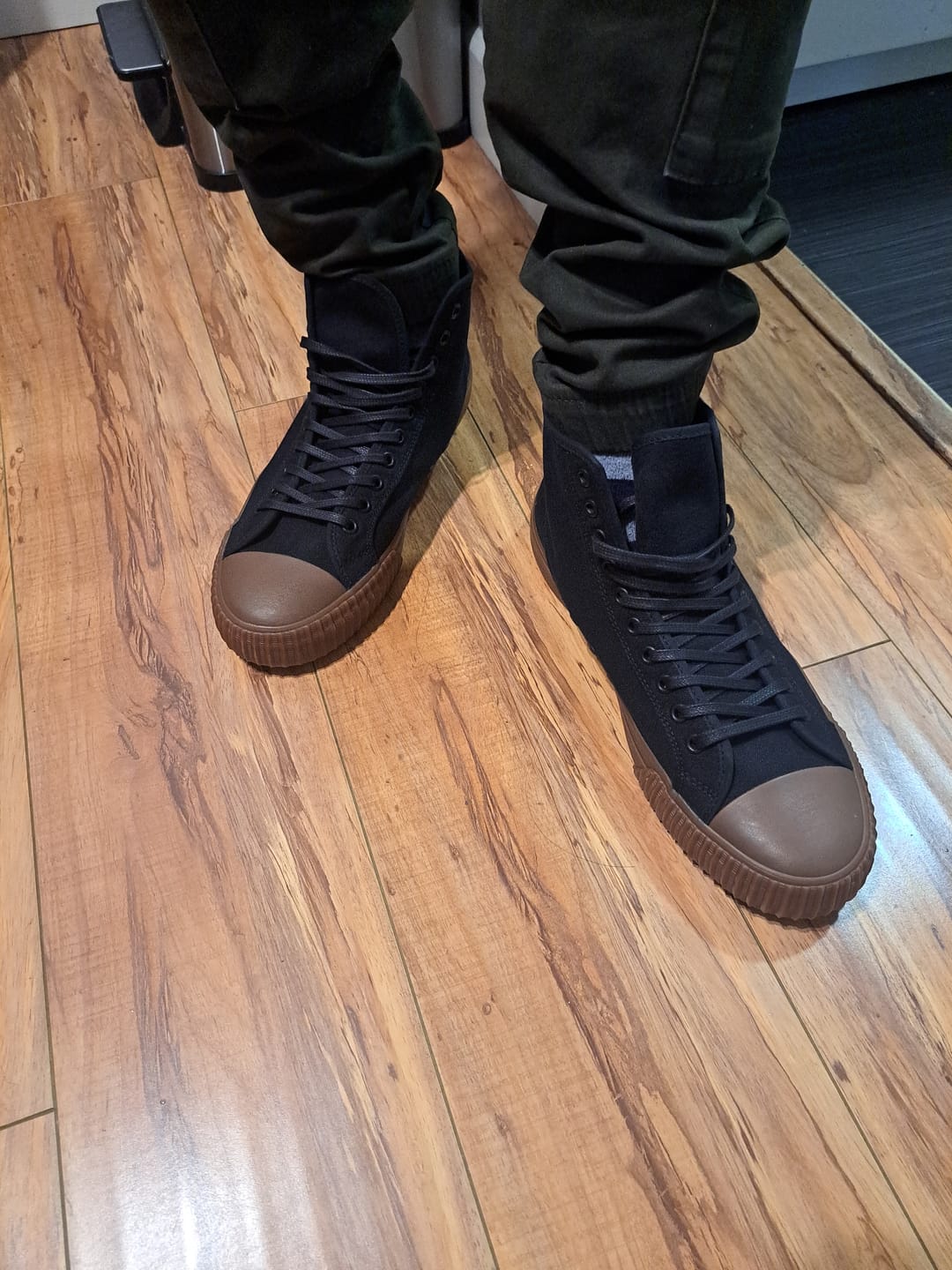 Customer photo review of Center Hi