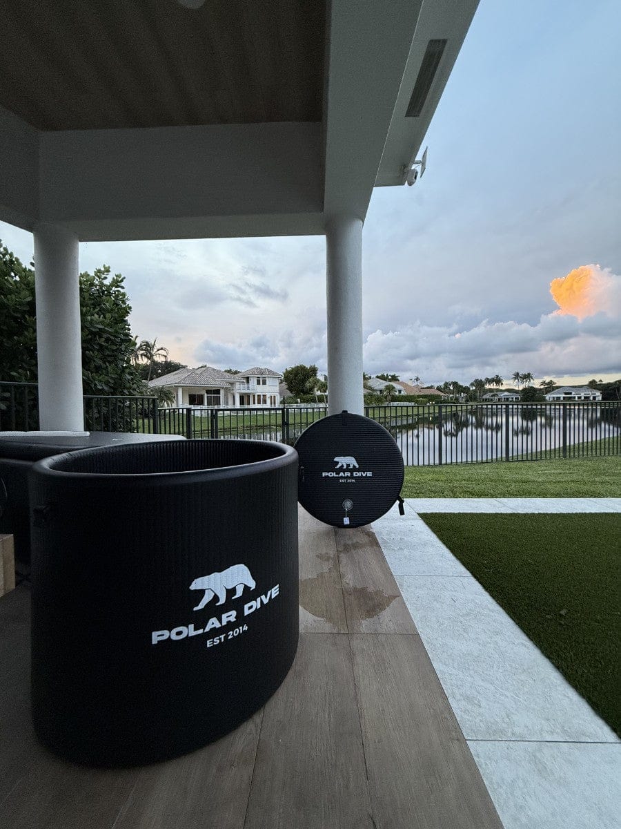 Customer photo review of Polar Dive PRO