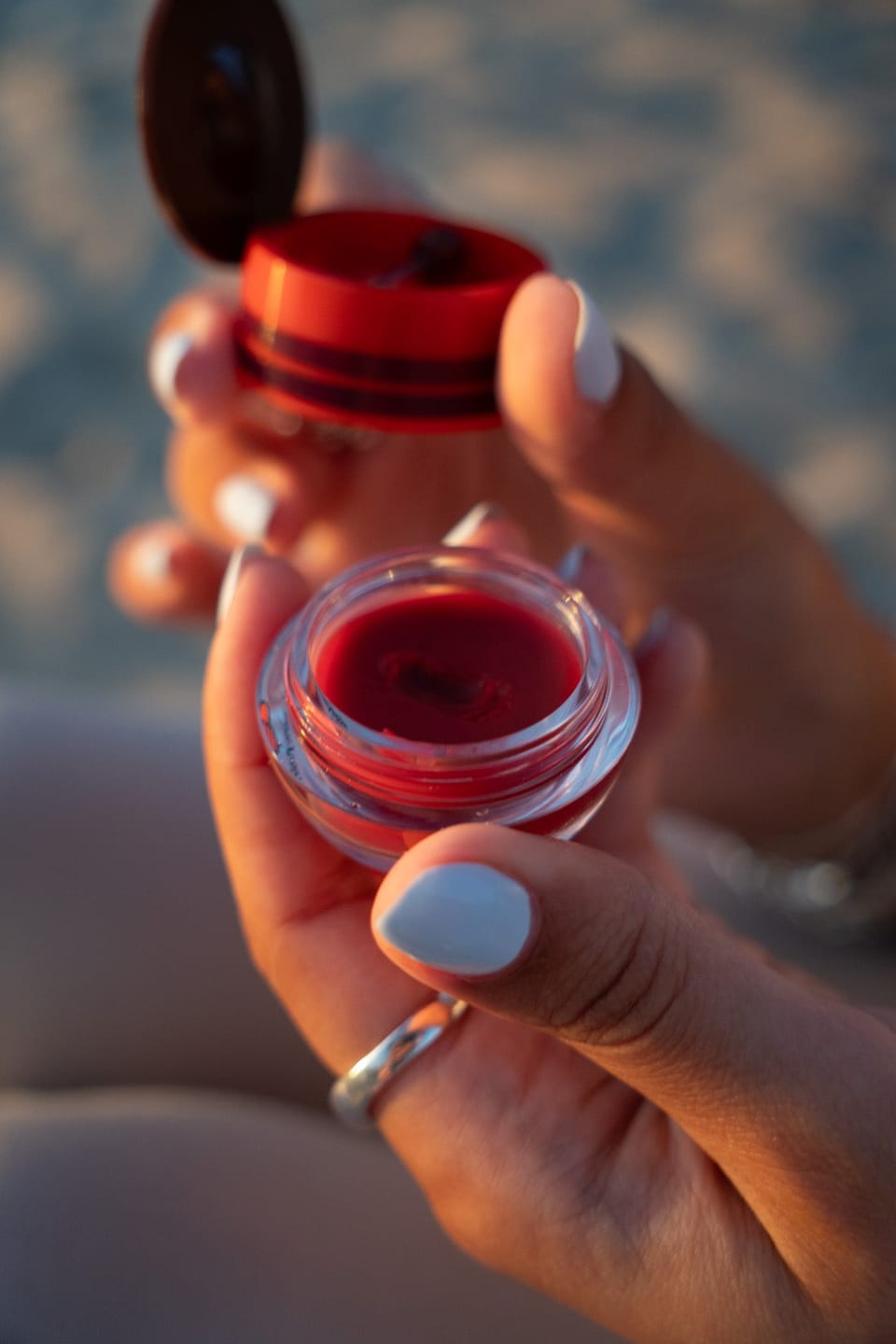 Customer photo review of Honeybalm Cherry