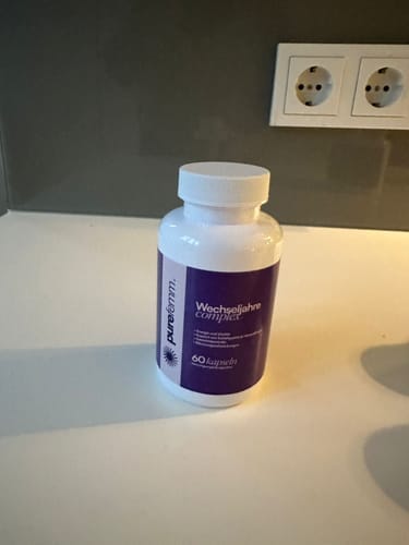 Customer photo review of Wechseljahre Complex⁺