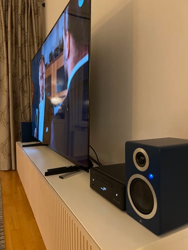 Customer photo review of FORTE A5 WIFI