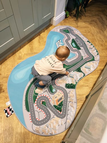 Customer photo review of THE COAST