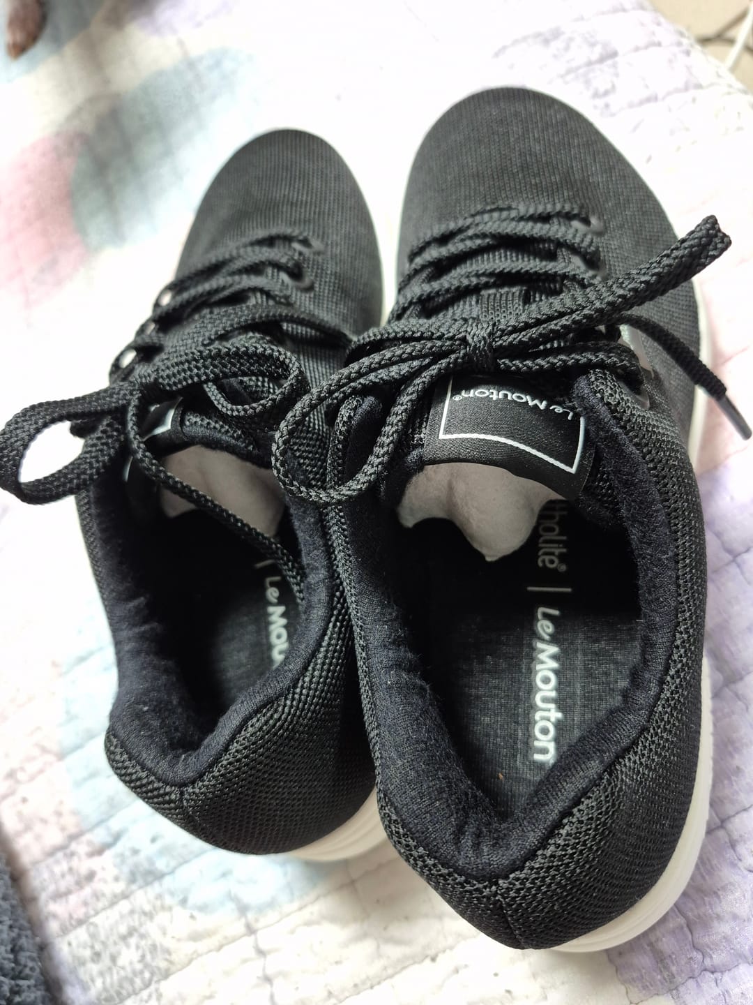 Customer photo review of LeMouton Forest Women