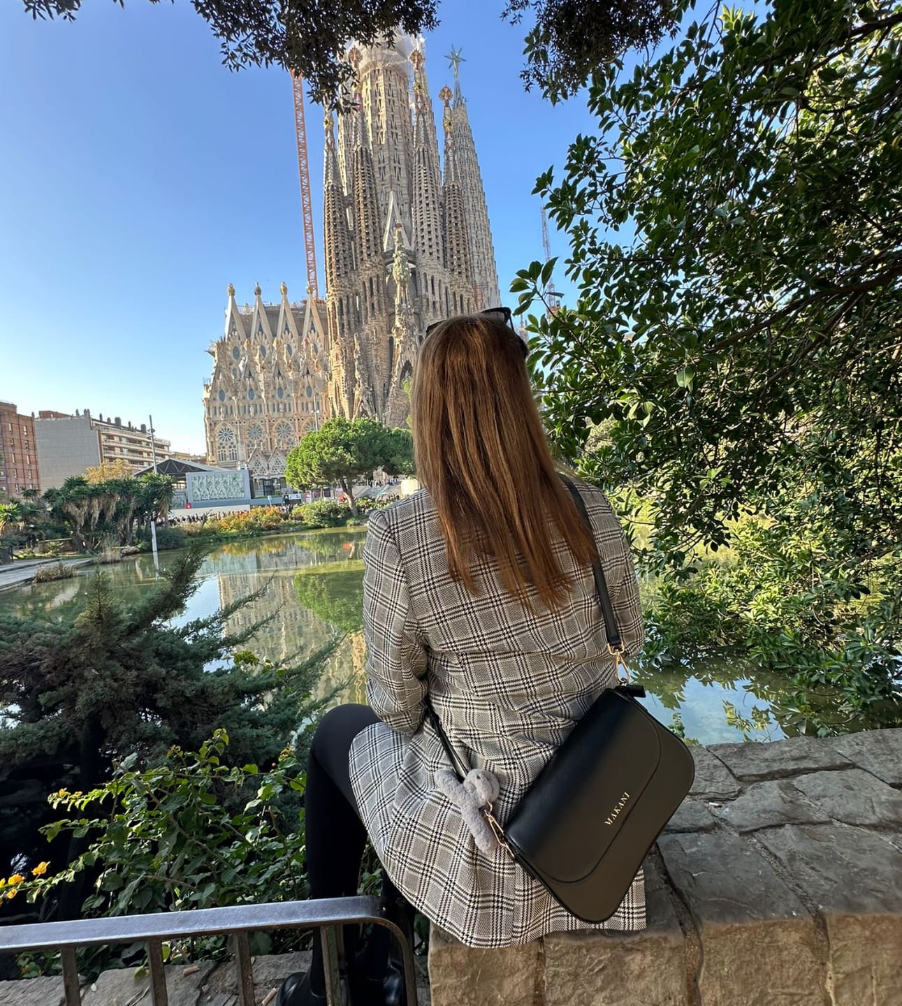 Customer photo review of STRAP - BLACK CLASSIC