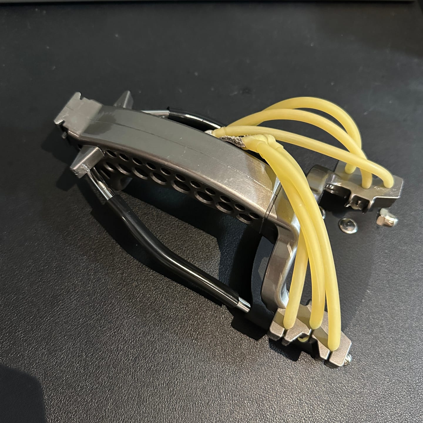 Customer photo review of V-Series High Power Slingshot