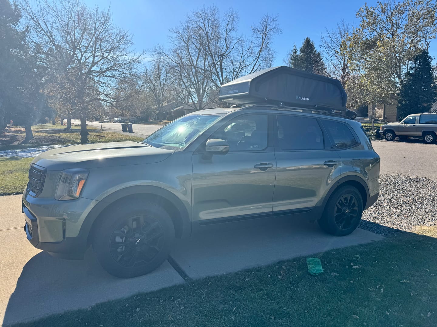 Customer photo review of LARGE CARRIER23