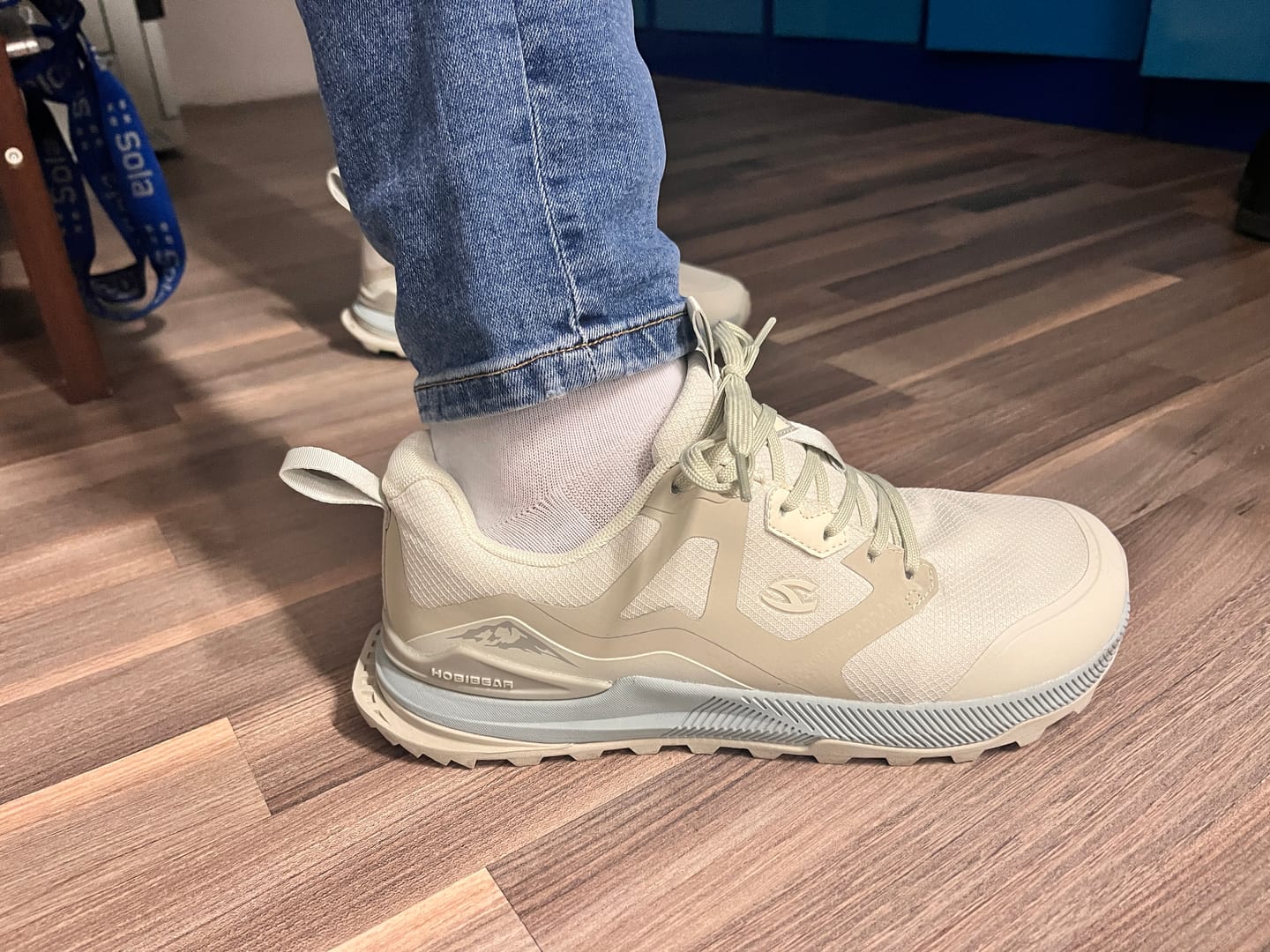 Customer photo review of Aurora - Breitfußschuhe