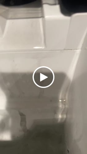 Customer video review of 33lbs/24H Nugget Countertop Ice Maker