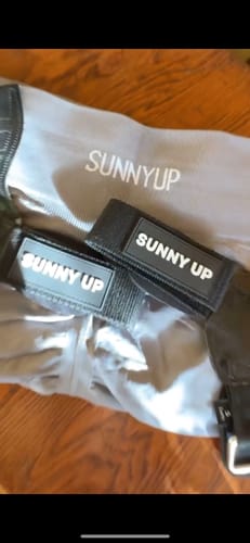 Customer photo review of SunnyUp Zughilfen