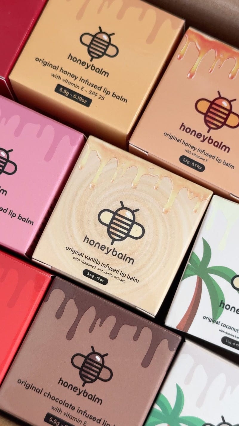 Customer photo review of Try-out box