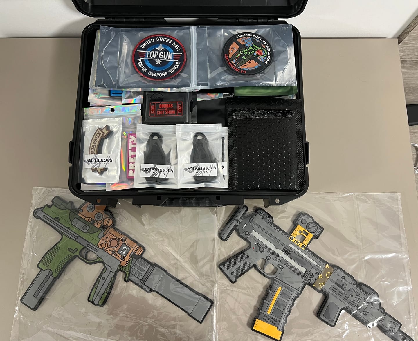Customer photo review of B&T APC223 Full Size