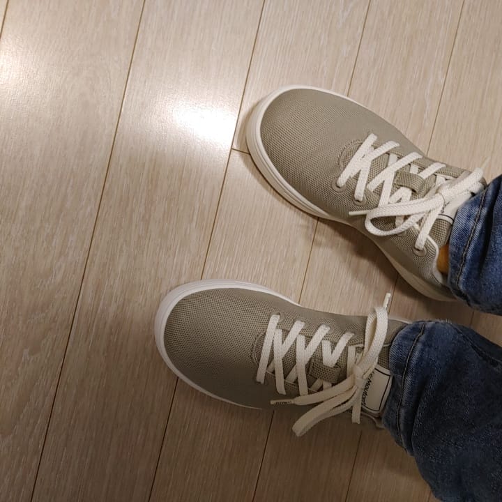 Customer photo review of LeMouton Forest Women