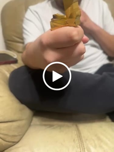 Customer video review of Sanji's Lighter