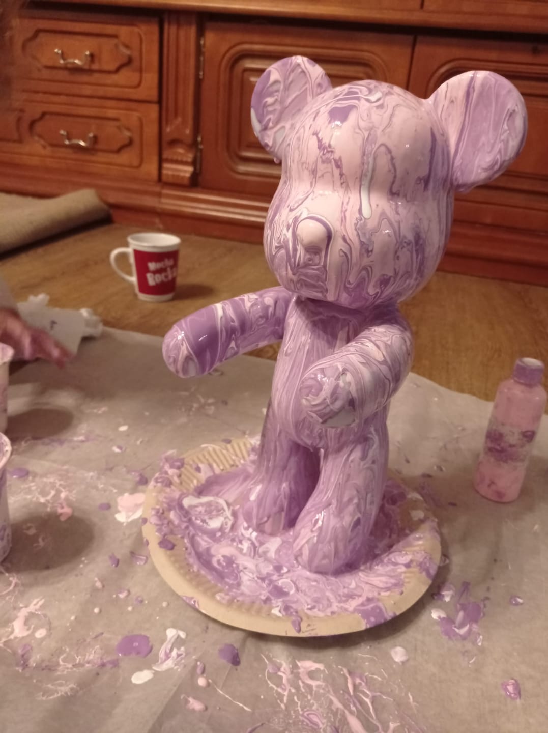 Customer photo review of SOULBEAR - KIT