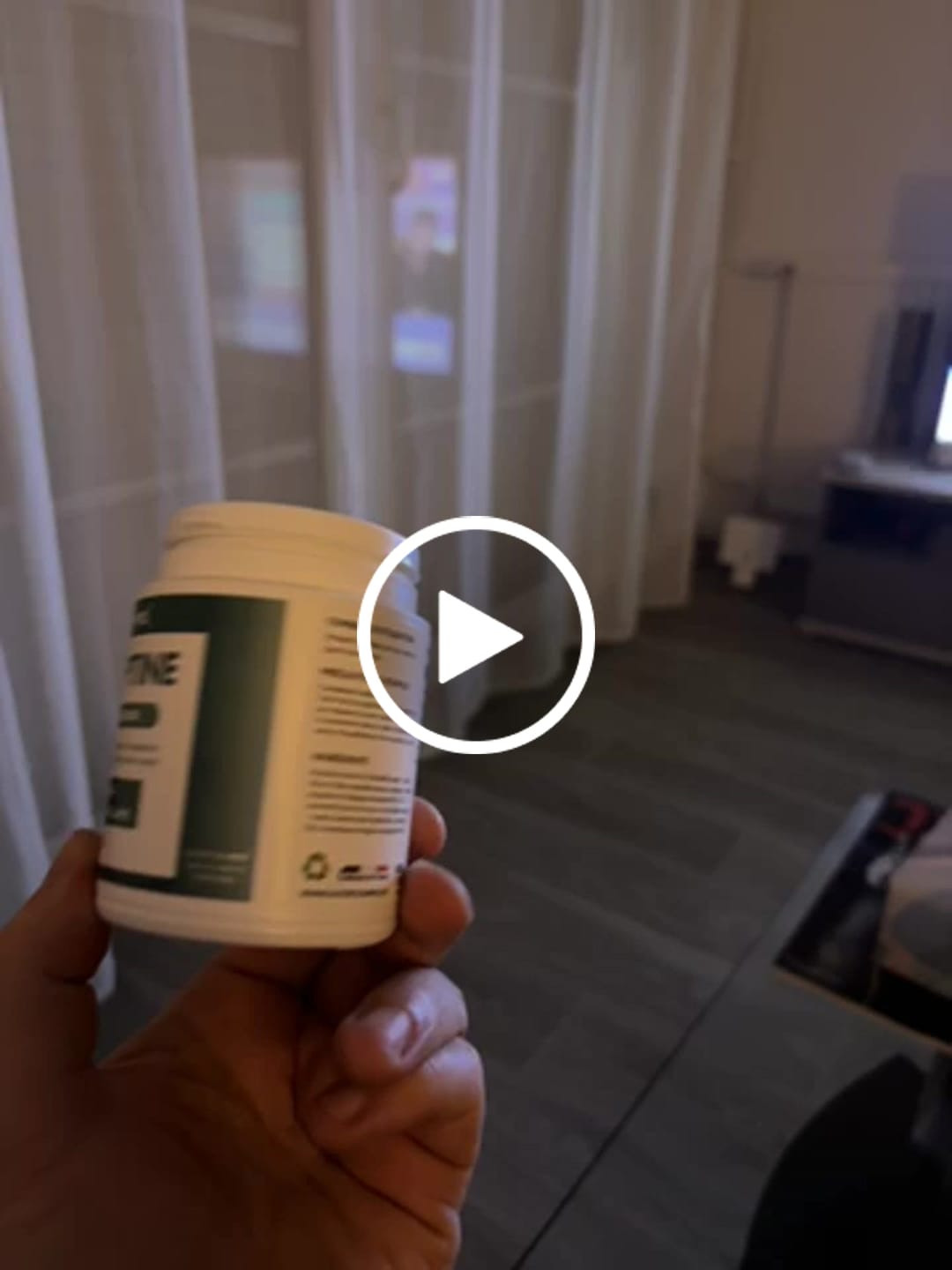 Customer video review of TENSIOPTINE - 60 GÉLULES
