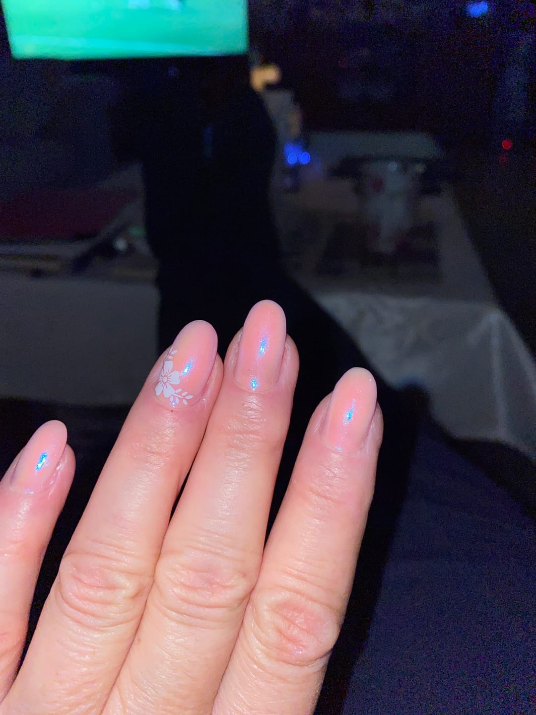 Customer photo review of Didier Lab "Smart Fiber Base" üvegszálas alapozó zselé, Nude, 10ml