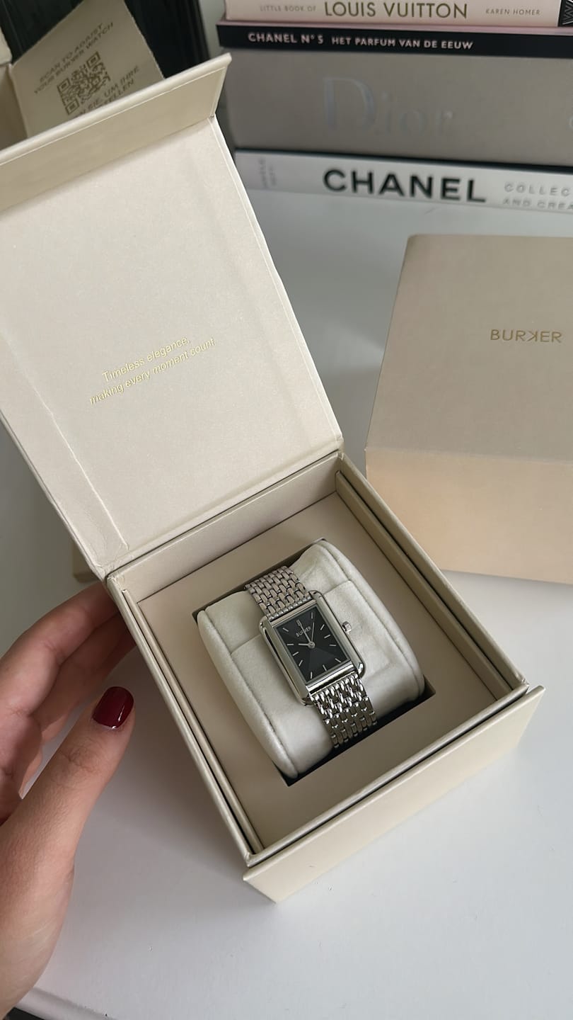 Customer photo review of Olivia Silver Black