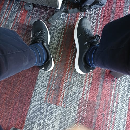 Customer photo review of Tenis Court Local 2 Men