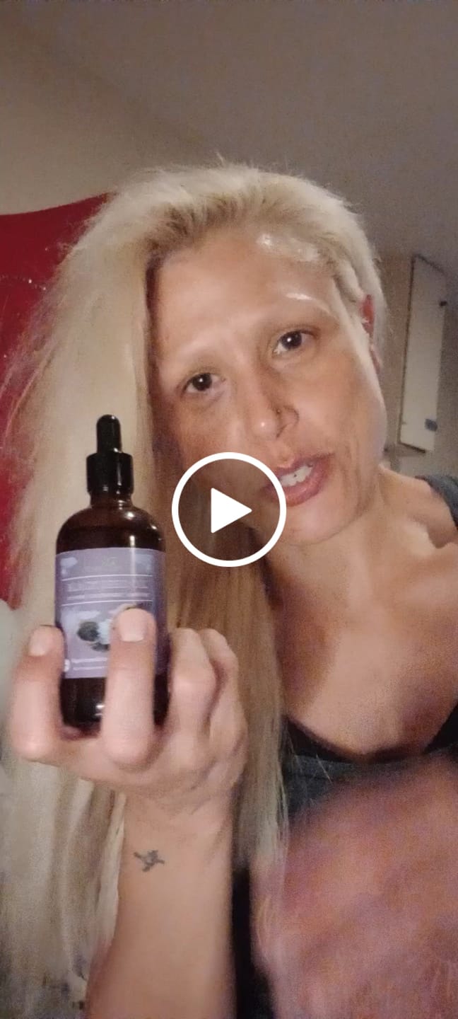 Customer video review of Black Seed Oil Deluxe