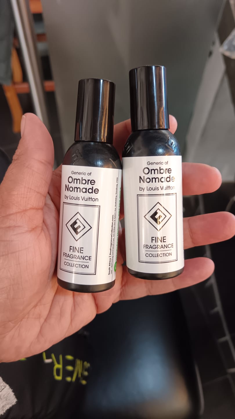 Customer photo review of Generic of Ombre Nomade by Louis Vuitton 30ml