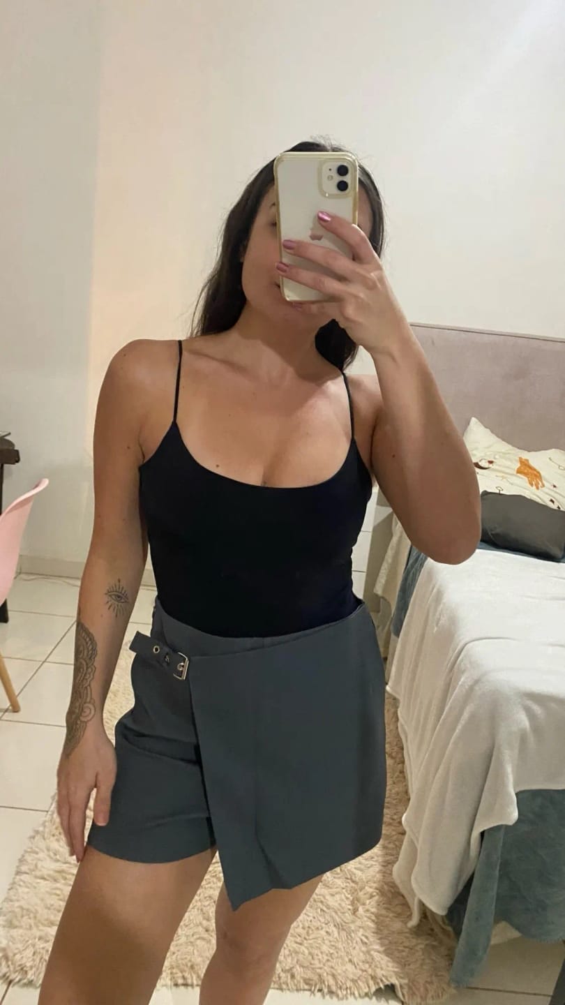 Customer photo review of Body Sexy Lanière