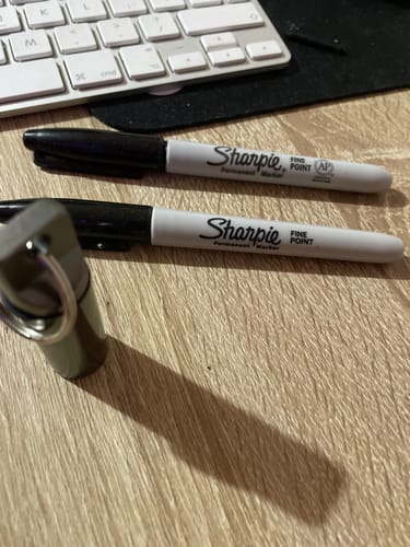 Customer photo review of PITATA Sharpie Pen