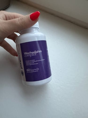 Customer photo review of Wechseljahre Complex⁺