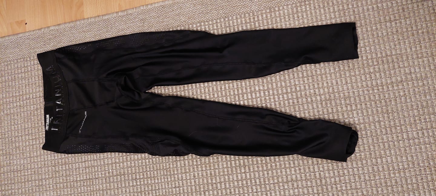 Customer photo review of eXtend Performance – Miesten kompressiohousut