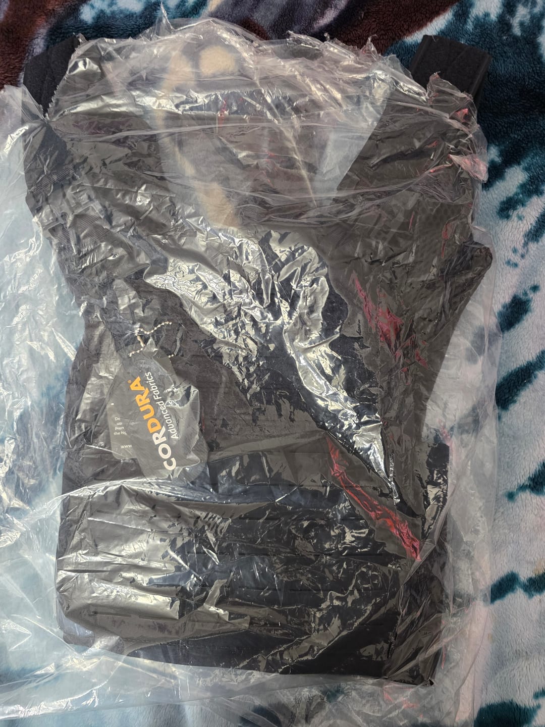 Customer photo review of RTS Tactical HST Quick Release Plate Carrier
