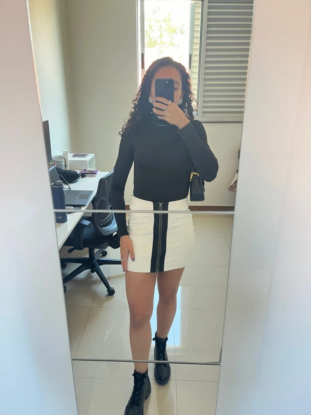 Customer photo review of Body Sexy Col Roulé
