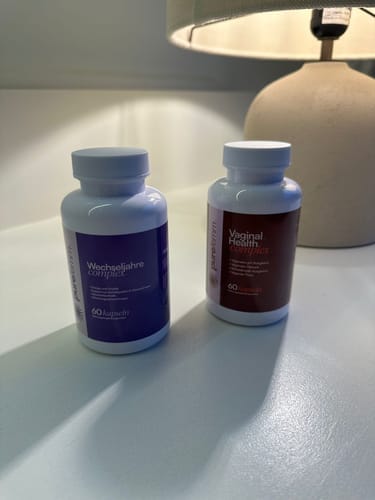 Customer photo review of Wechseljahre Complex⁺