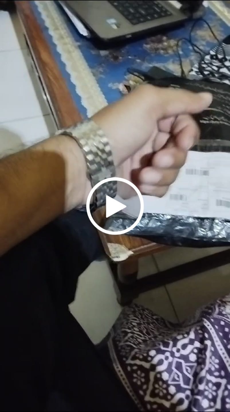 Customer video review of Onyx