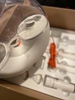 Customer photo review of Neakasa S1 Pro 8-in-1 Pet Grooming Vacuum for Dogs Cats