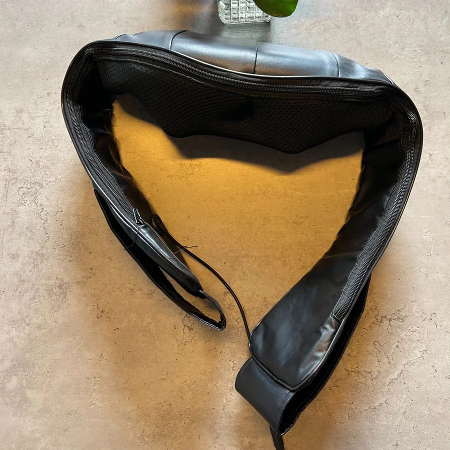 Customer photo review of HomeMassager - Professionel skulder og nakkemassage derhjemme!