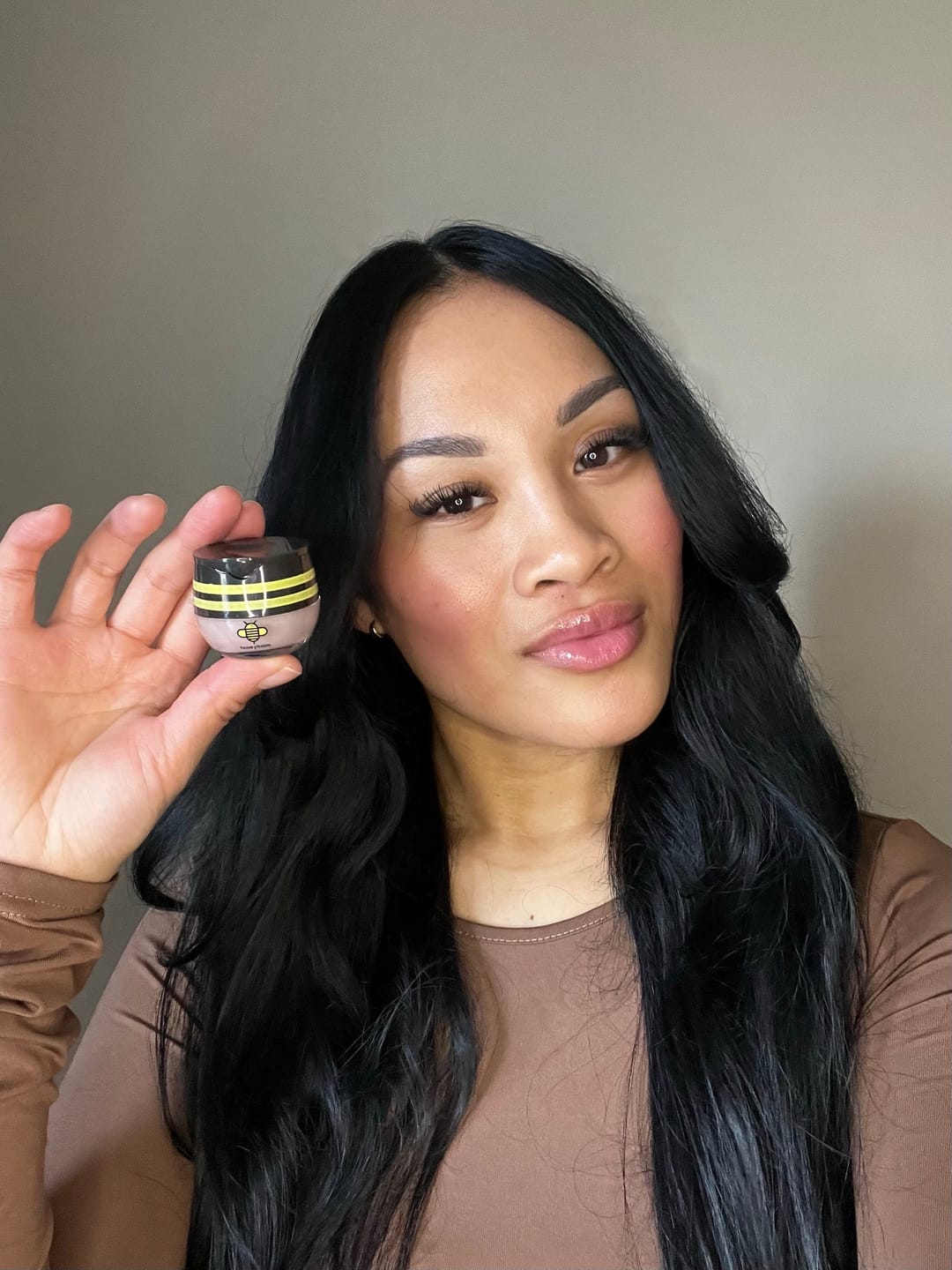 Customer photo review of Honeybalm Chocolate