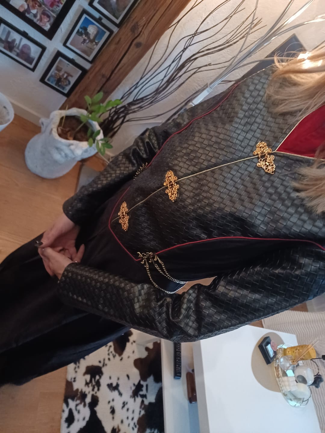 Customer photo review of House of the Dragon Rhaenyra Targaryen Cosplay Kostüm Halloween Karneval Outfits