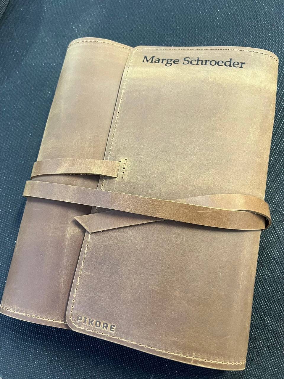 Customer photo review of Bible Case