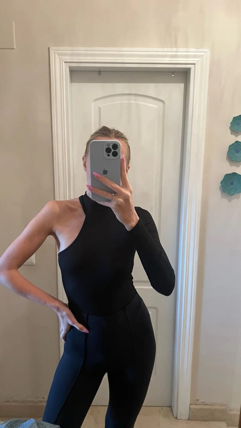 Customer photo review of Body Sexy Asymétrique