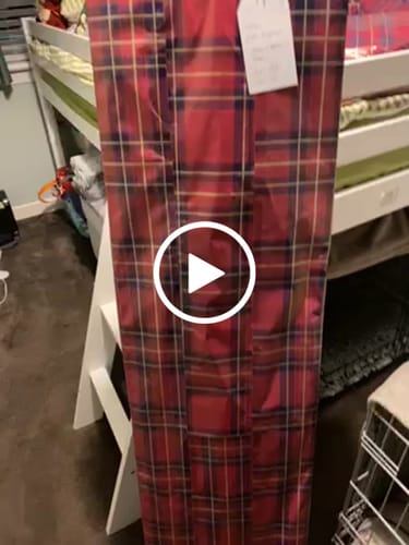 Customer video review of Reforged King (Rings) Sword (Quality Range) P&S