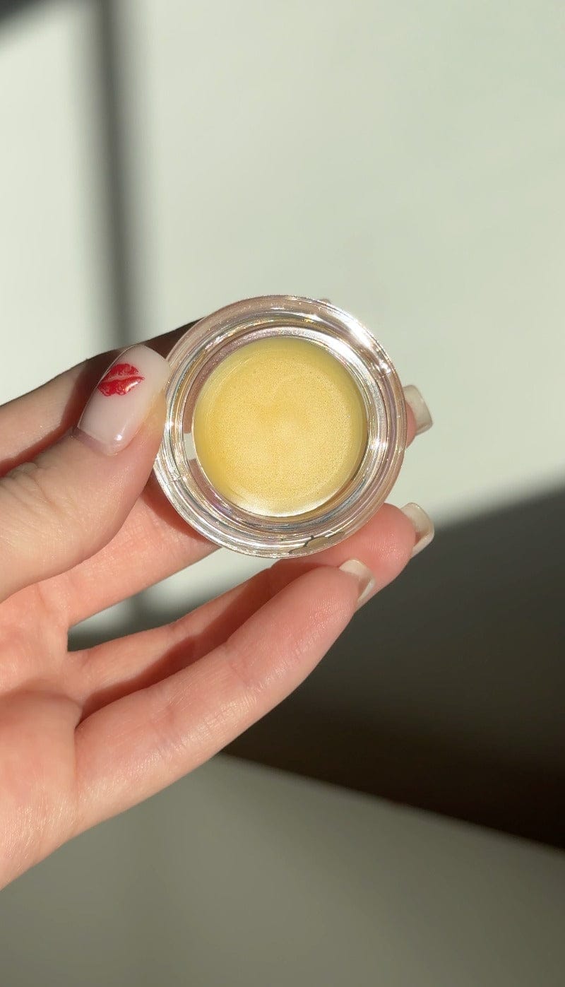 Customer photo review of Honeybalm Honey SPF