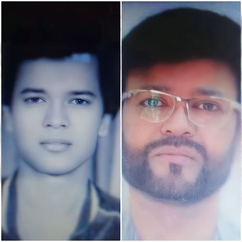 Customer photo review of Listerine Fresh Burst Mouth Wash 100ml