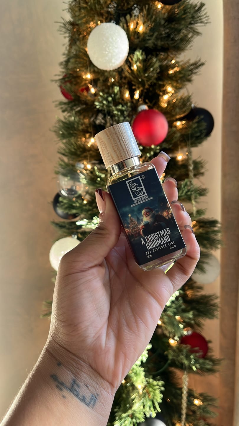 Customer photo review of A Christmas Gourmand
