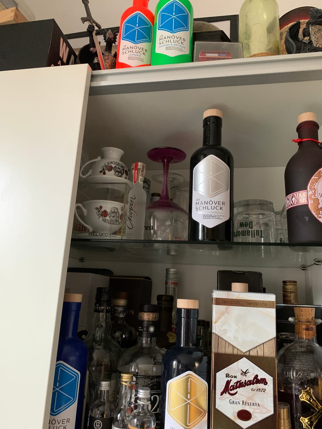 Customer photo review of JJs Manöverschluck Panama & Antigua