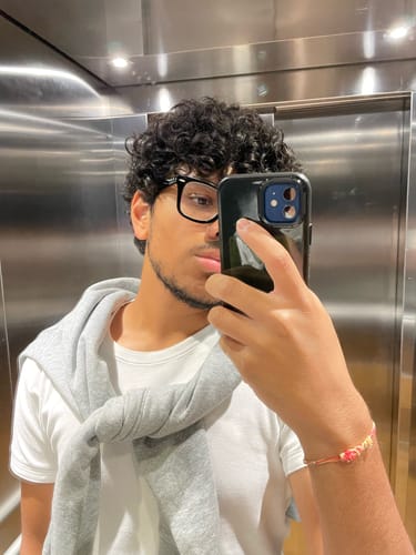 Customer photo review of Everyday Curl Crème 125ml