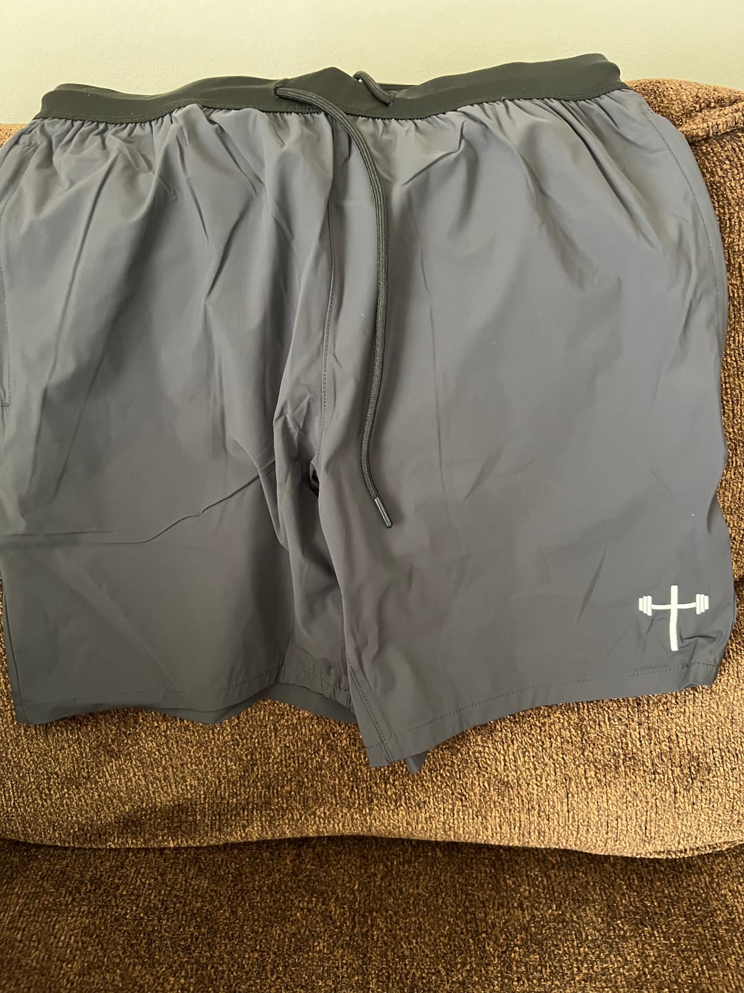 Customer photo review of Performance Shorts 7"